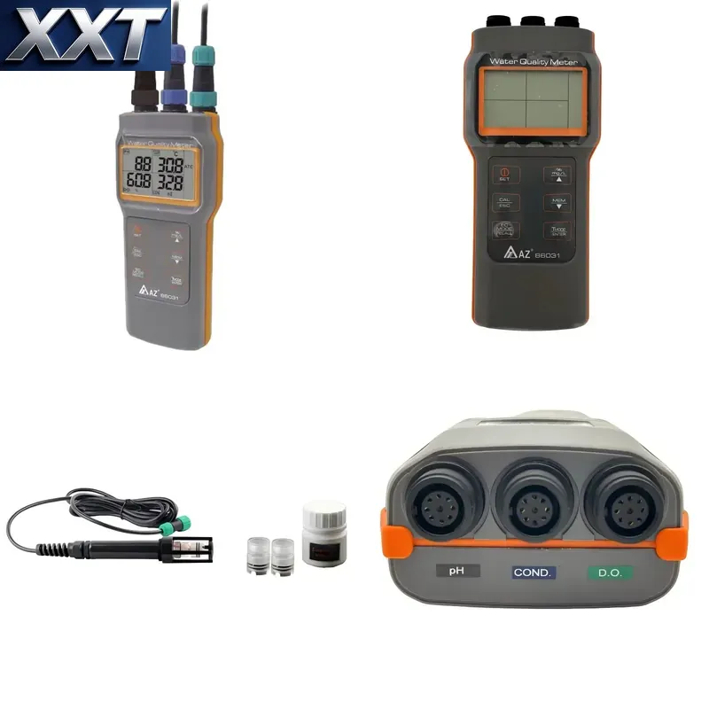 Ph Meter - XXT 86031 Handheld IP67 Water Quality