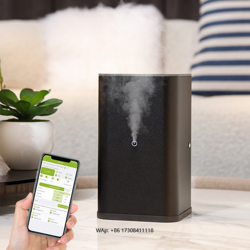 Nebulizer Machine - GB-800 Large Mist Spray WiFi Diffuser