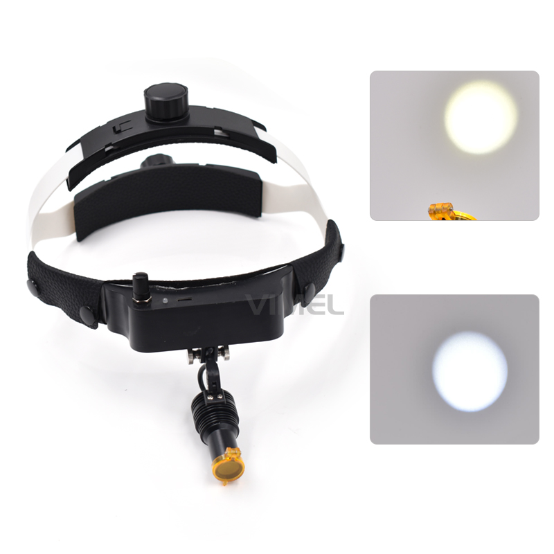 Led Medical Headlight - Medical Dental LED Wireless Headlight Portable