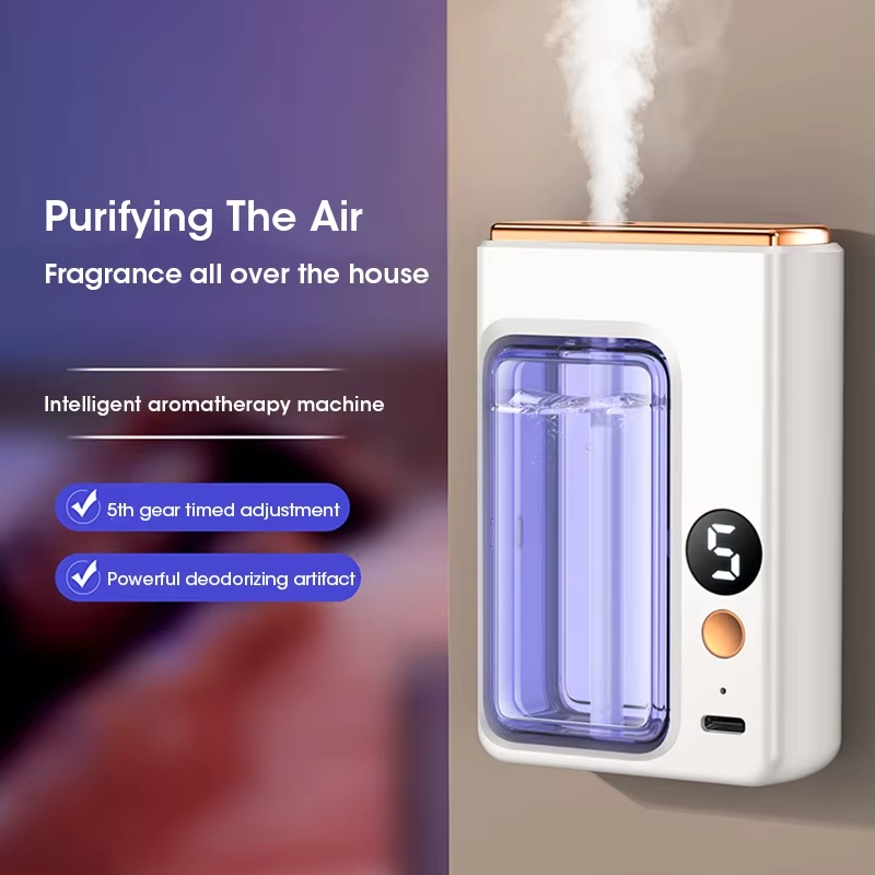 Nebulizer Machine - 40ML Automatic Home Fragrance Machine Essential