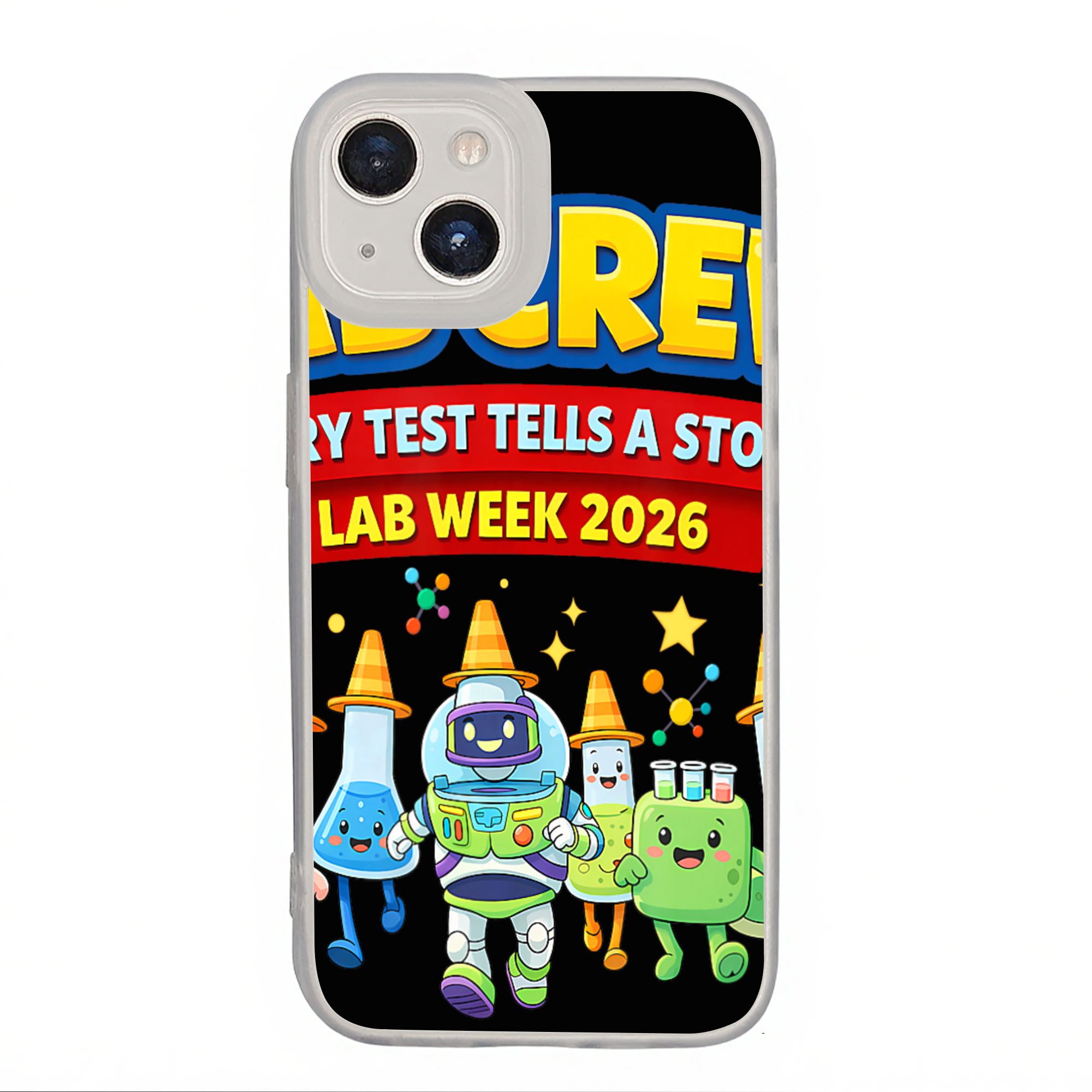 New Armor Bumper Shockproof La - Medical Laboratory Scientist 评论和价格