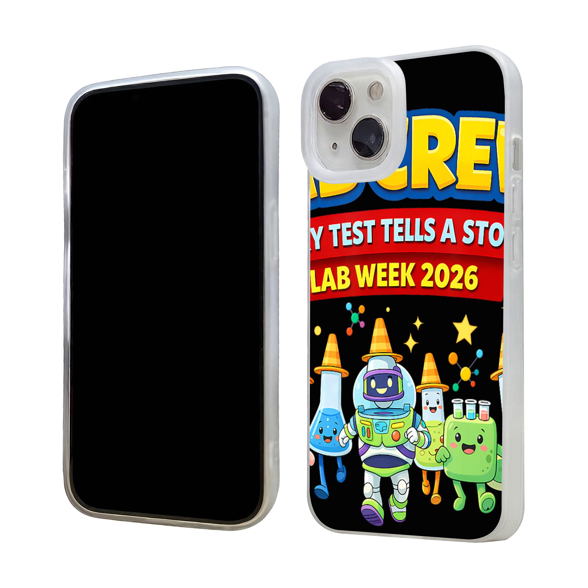 New Armor Bumper Shockproof La - Medical Laboratory Scientist 评论和价格