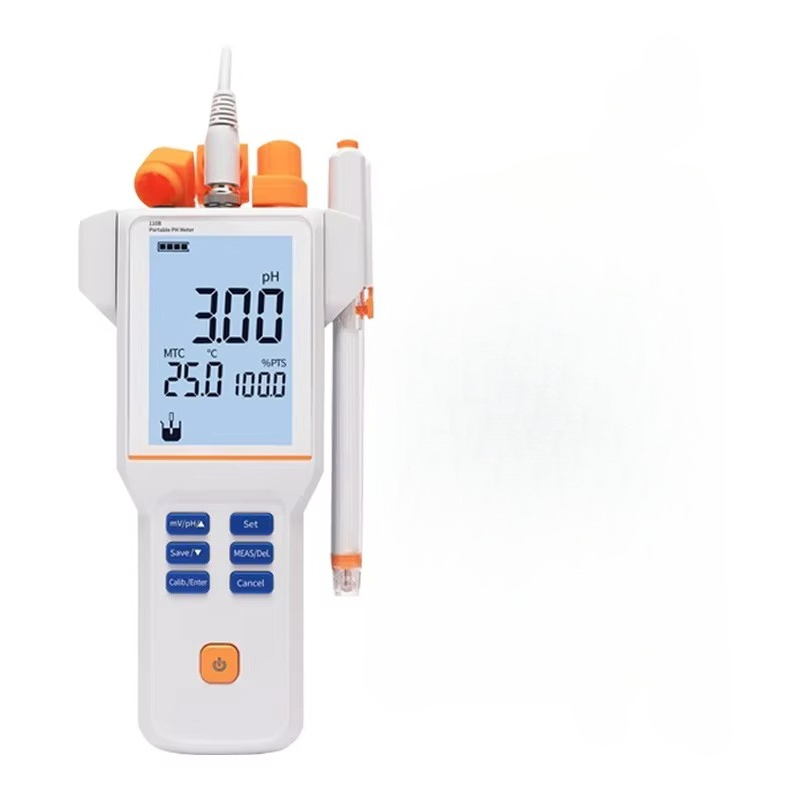 PH110B  0.1 Actually LCD PH Me - Ph Meter 评论和价格