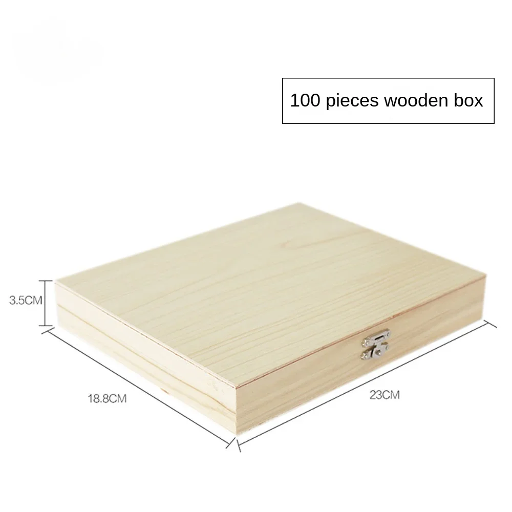 Wooden Microscope Slide Box Bi - Pathology Slide Storage 评论和价格