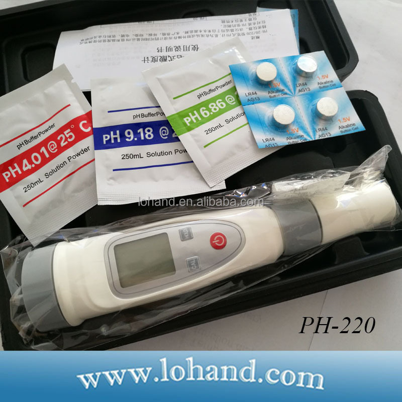 Digital Alkalinity Meter High  - Ph Meter 评论和价格