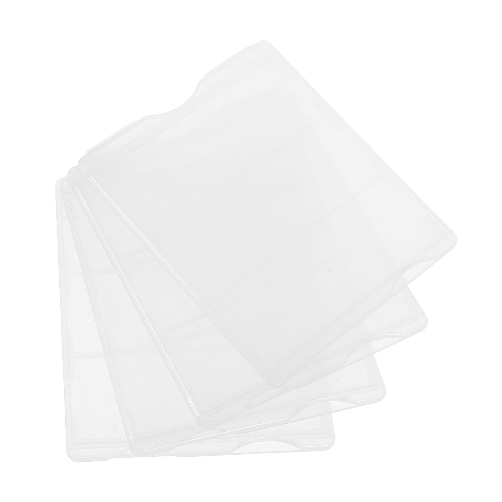 4Pcs Microscope Slide Storage  - Pathology Slide Storage 评论和价格