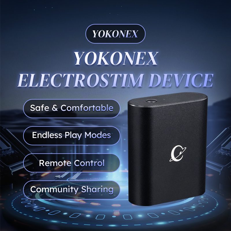 YOKONEX App Control E-Stim Pow - Medical Laboratory Science 评论和价格