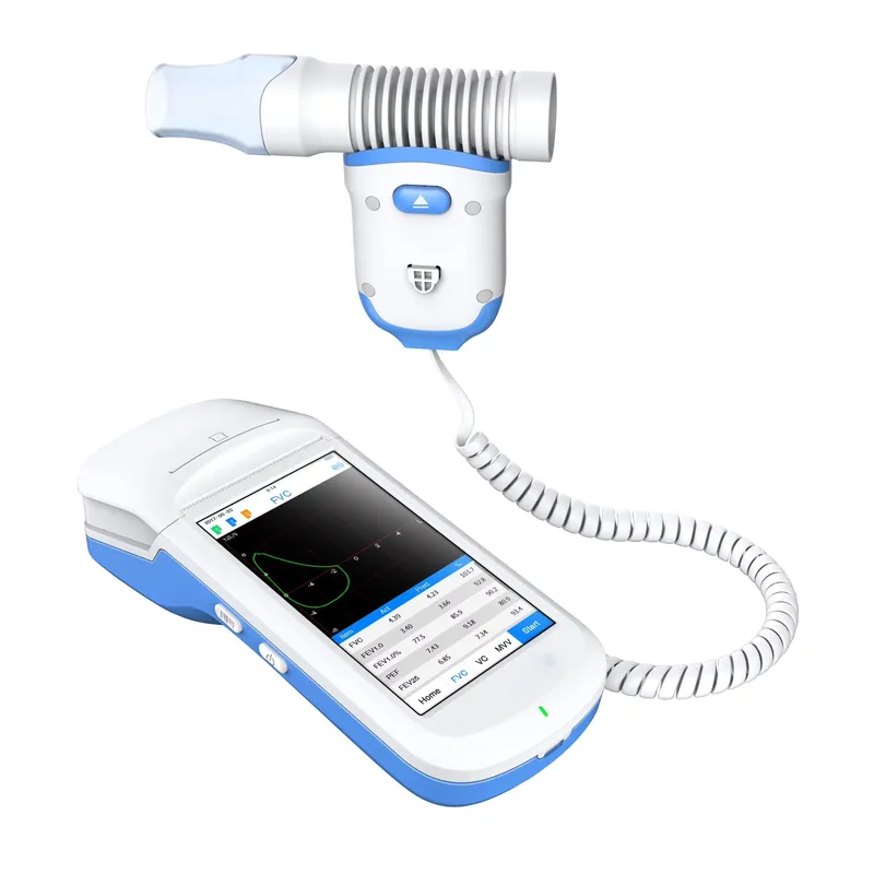 Easy to Operation Spirometer L - Spirometer Lung Function 评论和价格