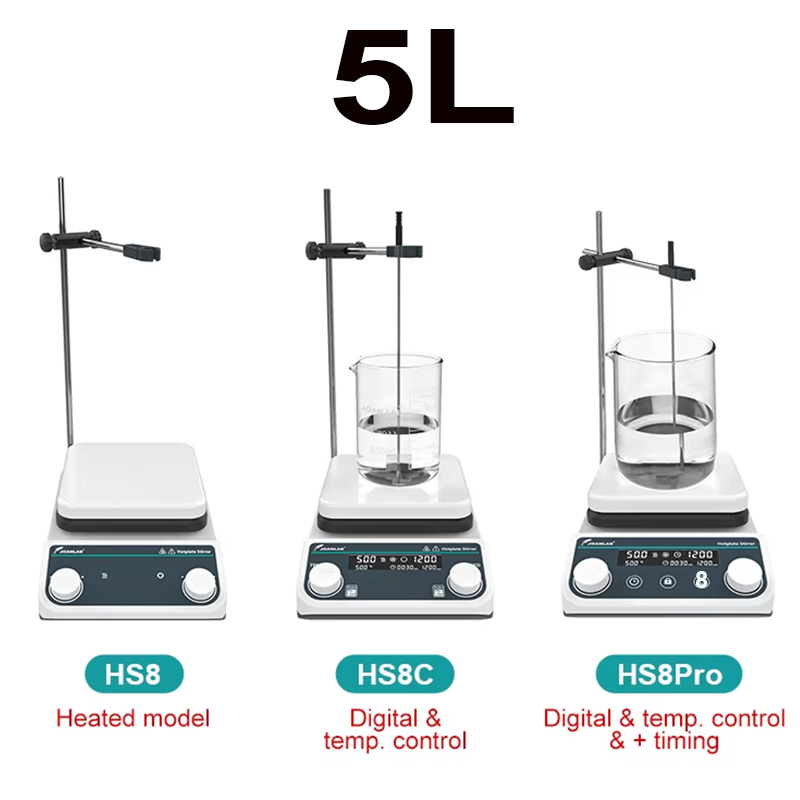 JOANLAB Magnetic Stirrer Labor - Magnetic Stirrer Hotplate 评论和价格