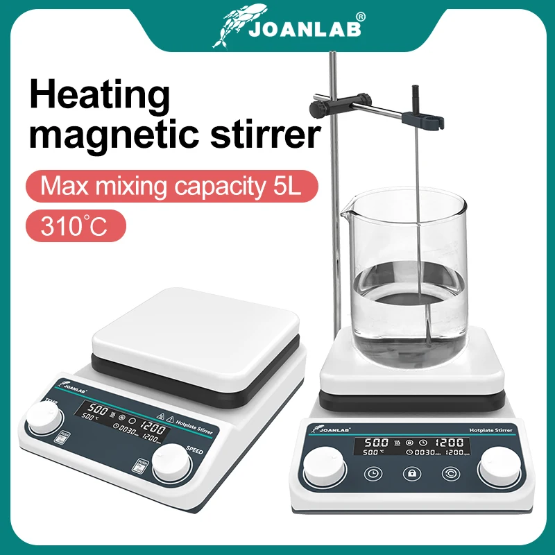 JOANLAB Magnetic Stirrer Labor - Magnetic Stirrer Hotplate 评论和价格