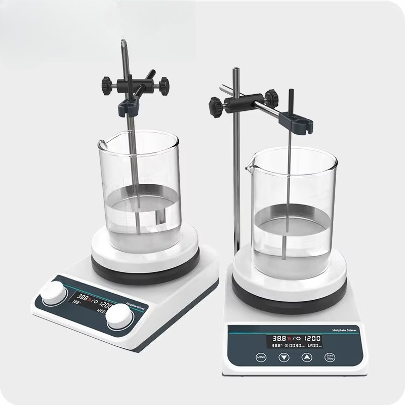 Laboaratory Magnetic Stirrer H - Magnetic Stirrer Hotplate 评论和价格