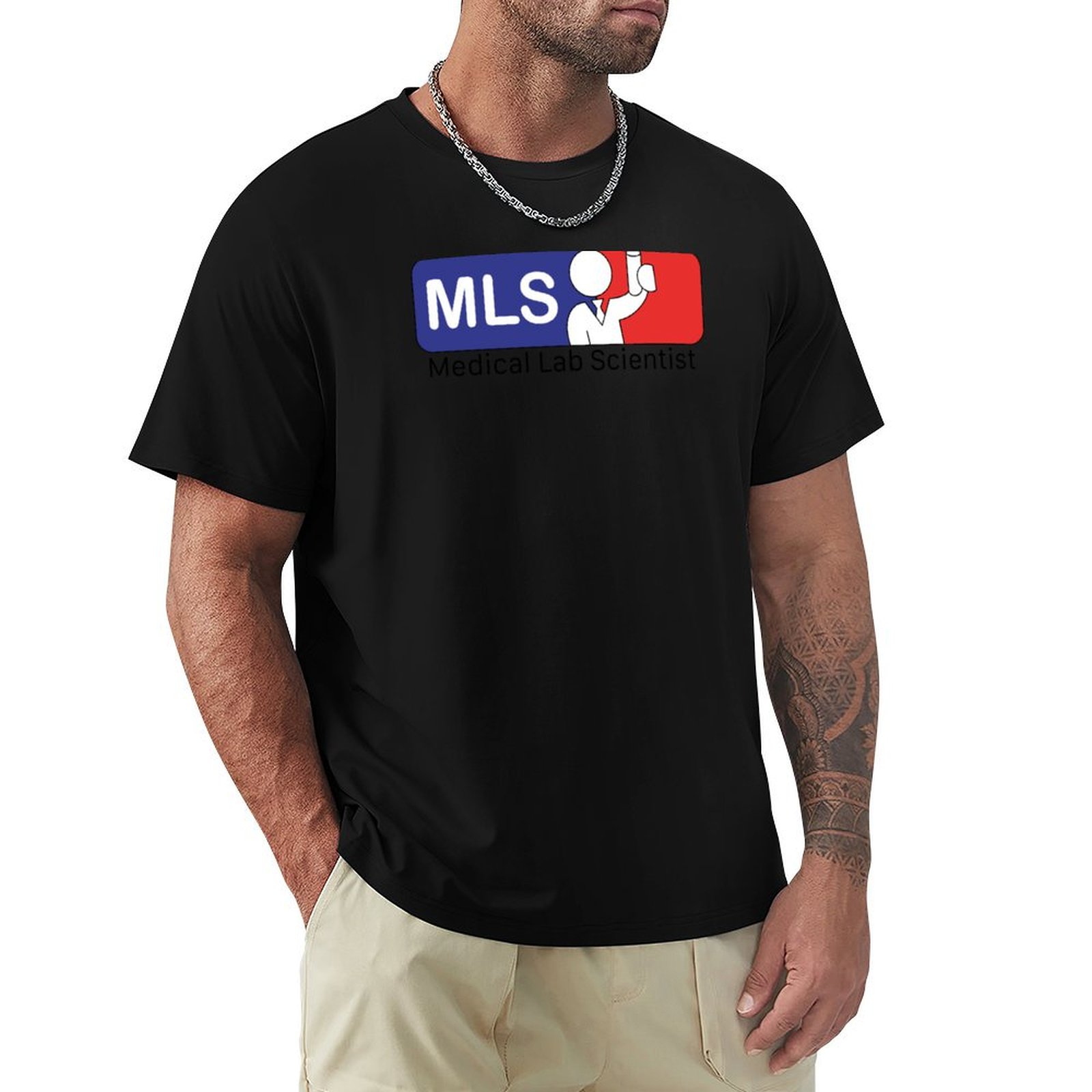 Medical Lab Scientist T-Shirt  - Medical Laboratory Scientist 评论和价格