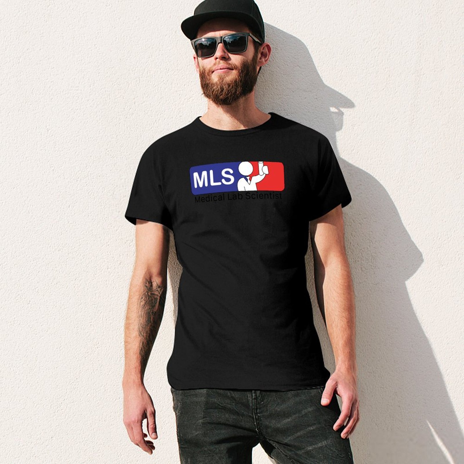 Medical Lab Scientist T-Shirt  - Medical Laboratory Scientist 评论和价格