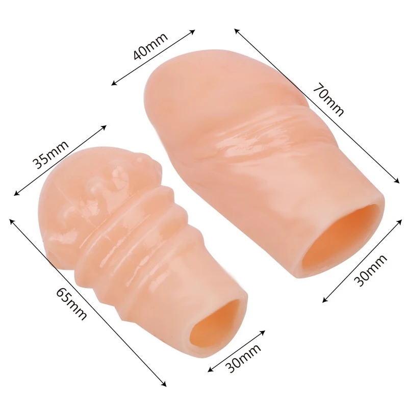 Silicone Reusable Foreskin Gla - Medical Laboratory Science 评论和价格
