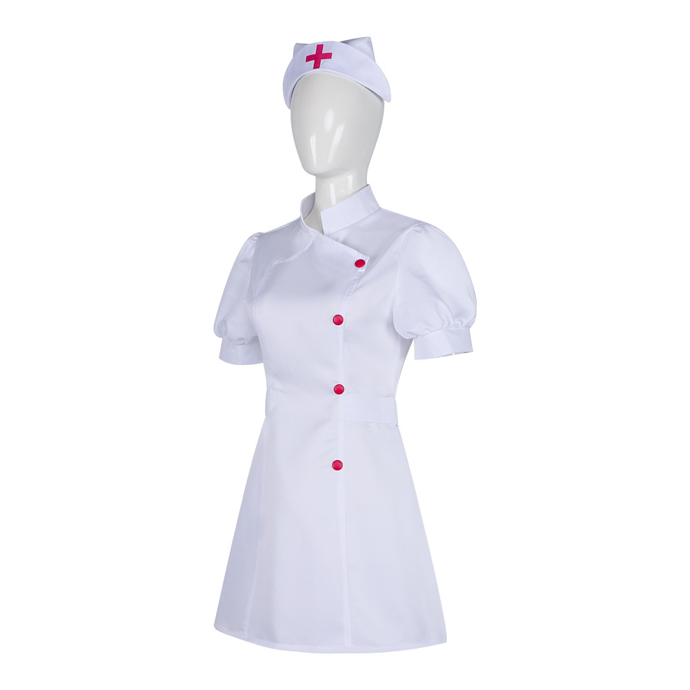 Nurse Dress Costume Set for Wo - Medical Lab Units 评论和价格