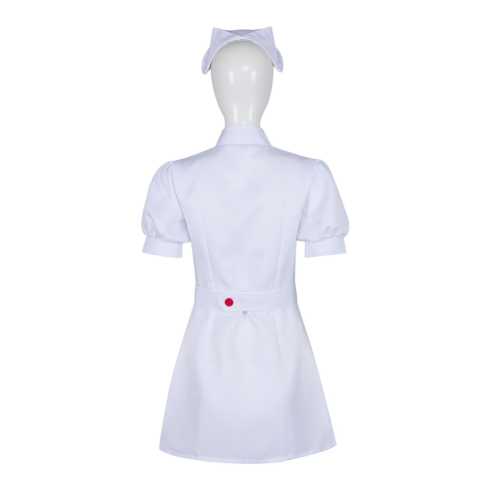 Nurse Dress Costume Set for Wo - Medical Lab Units 评论和价格