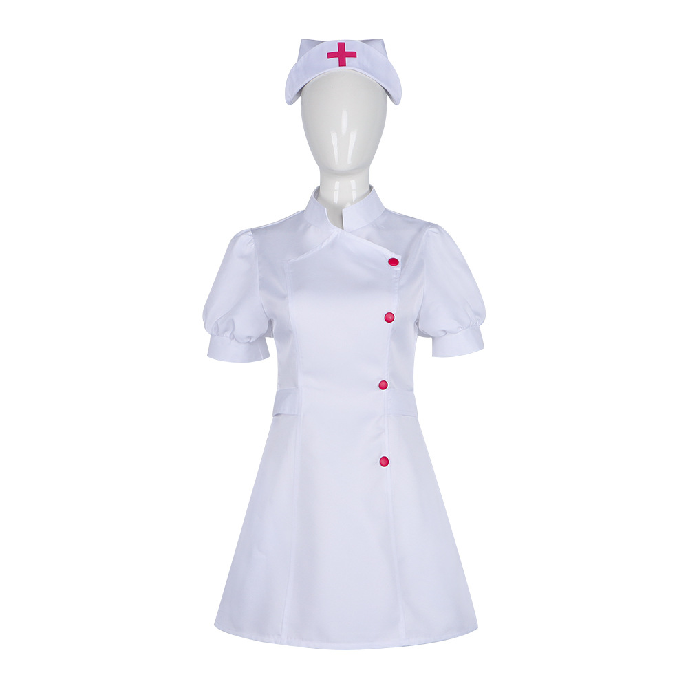 Nurse Dress Costume Set for Wo - Medical Lab Units 评论和价格