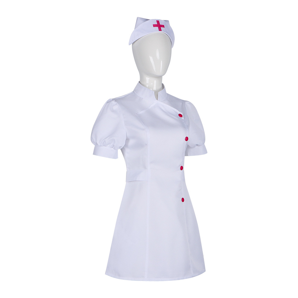 Nurse Dress Costume Set for Wo - Medical Lab Units 评论和价格