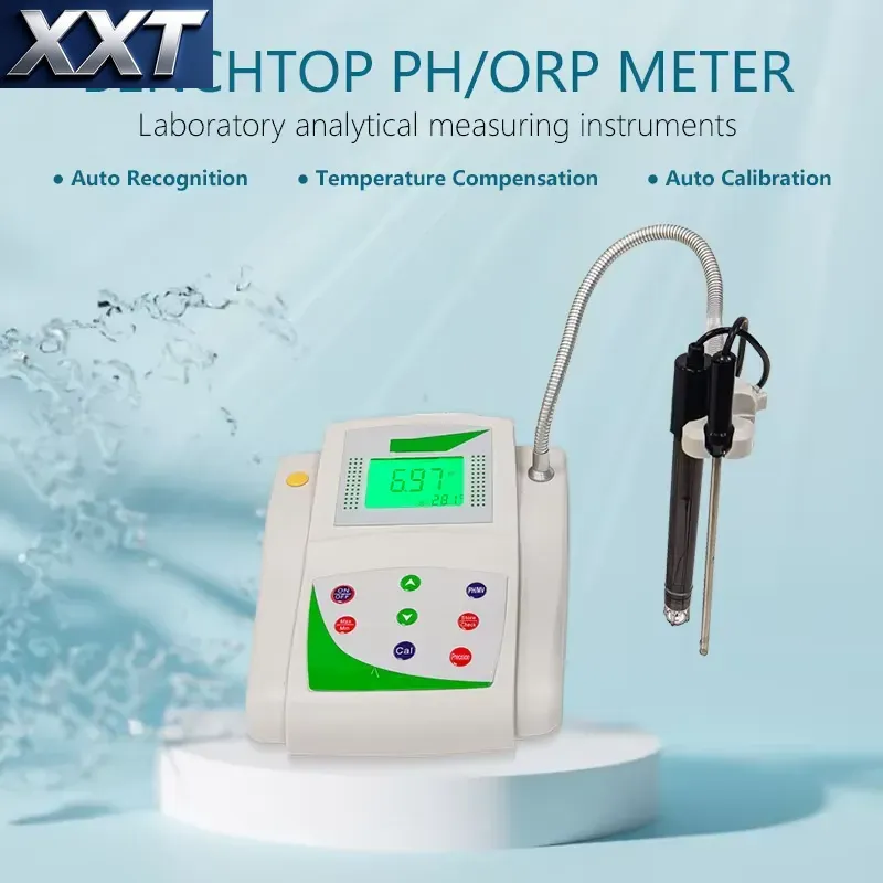 XXT Professional Desktop PH Me - Ph Meter 评论和价格