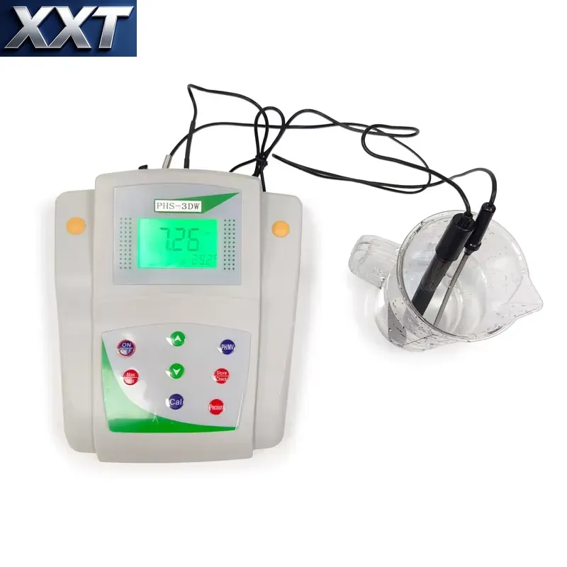 XXT Professional Desktop PH Me - Ph Meter 评论和价格