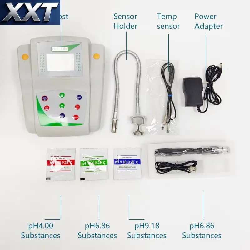 XXT Professional Desktop PH Me - Ph Meter 评论和价格