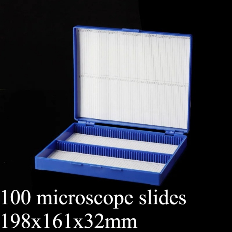 5Pcs Moisture Proof Plastic Mi - Pathology Slide Storage 评论和价格