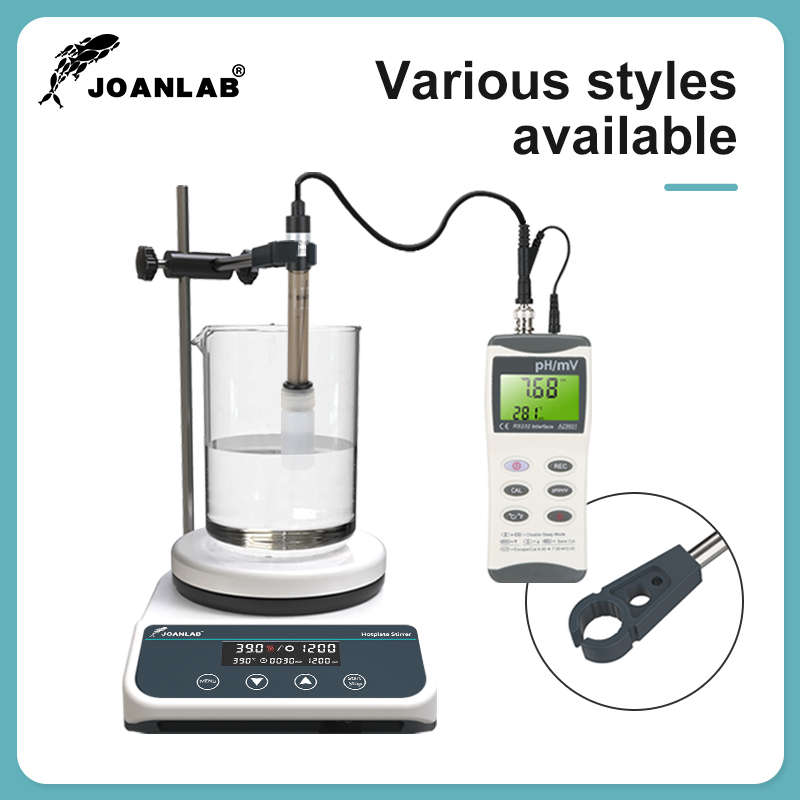 JOANLAB Magnetic Stirrer With  - Magnetic Stirrer Hotplate 评论和价格