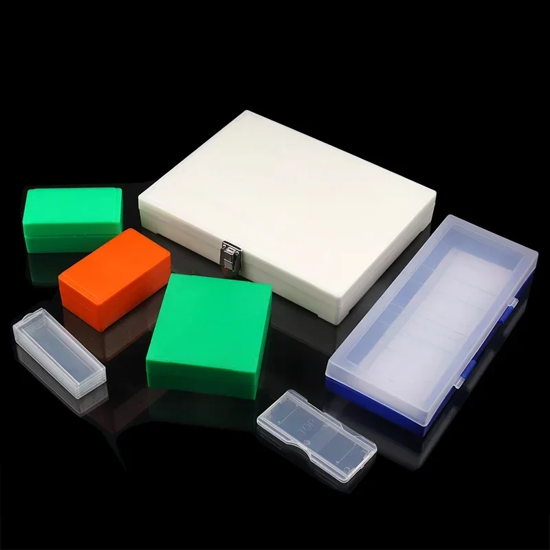 Microscope Slide Box Biologica - Pathology Slide Storage 评论和价格