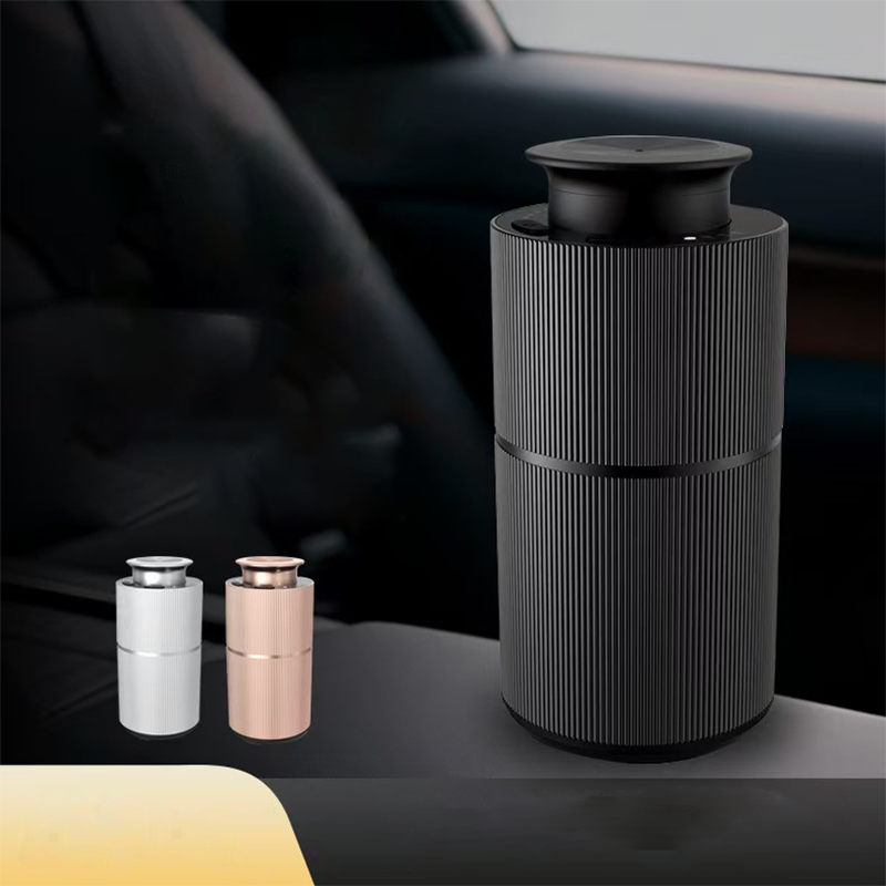 Metal Body Smart Car Diffuser  - Nebulizer Machine 评论和价格