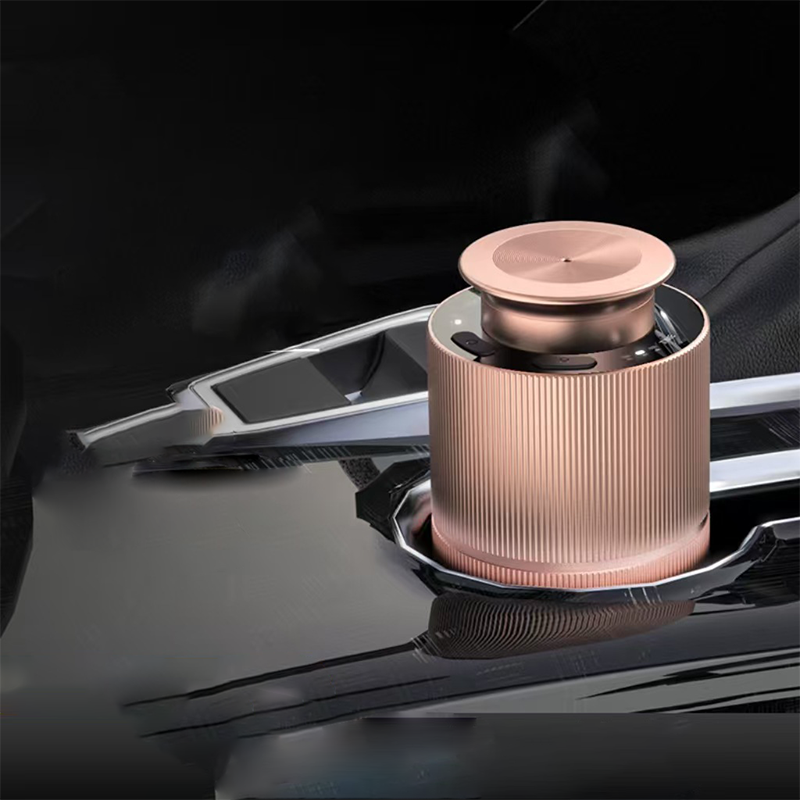 Metal Body Smart Car Diffuser  - Nebulizer Machine 评论和价格