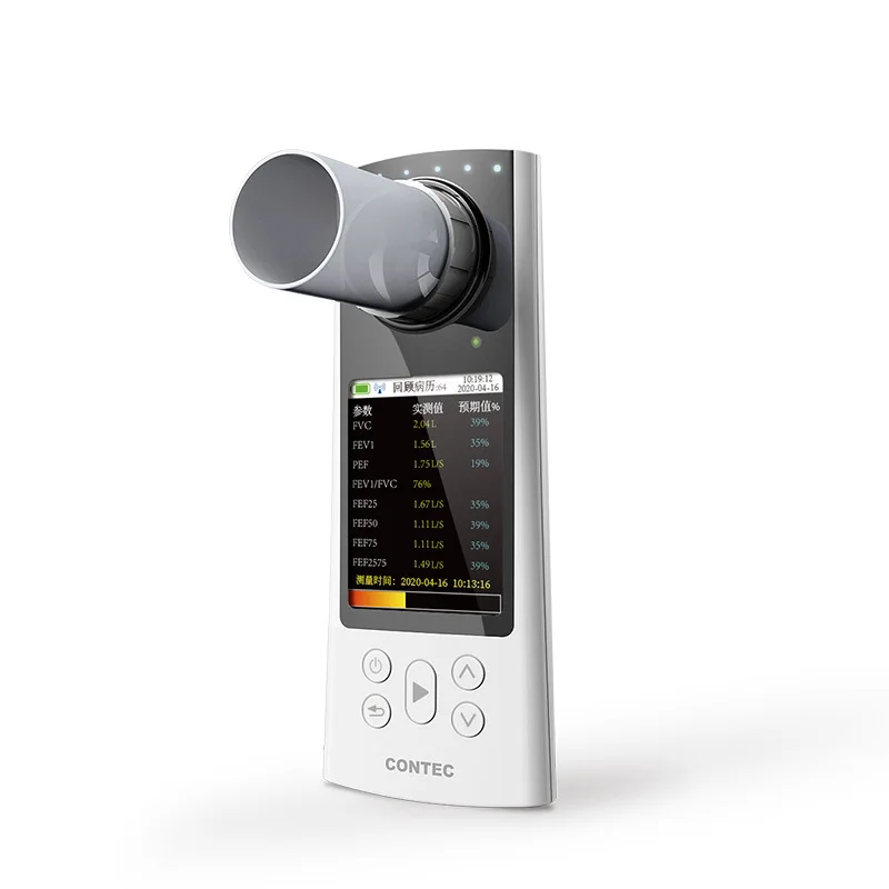 Bluetooth Digital Spirometer C - Spirometer Lung Function 评论和价格