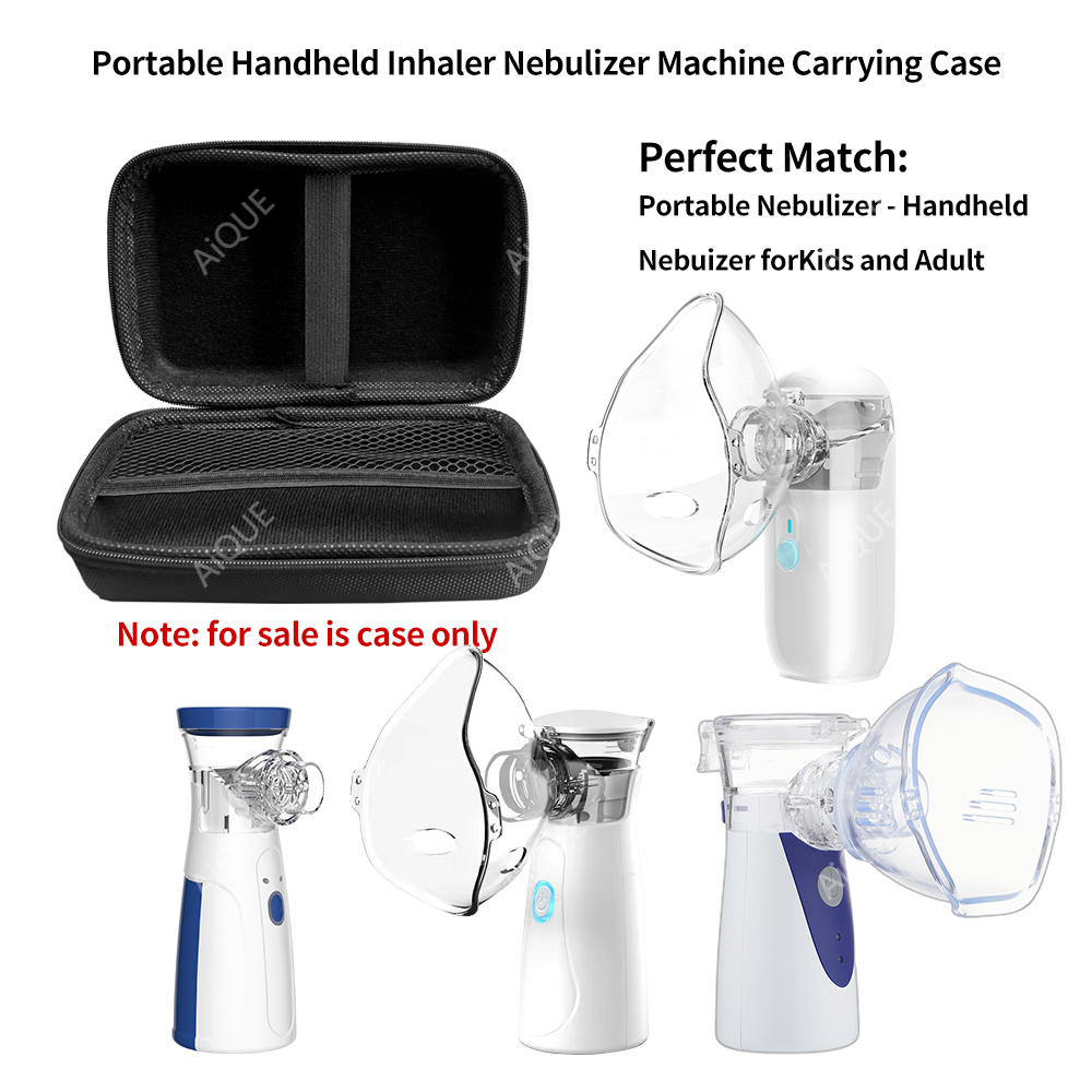 AiQUE Shockproof Waterproof St - Nebulizer Machine 评论和价格