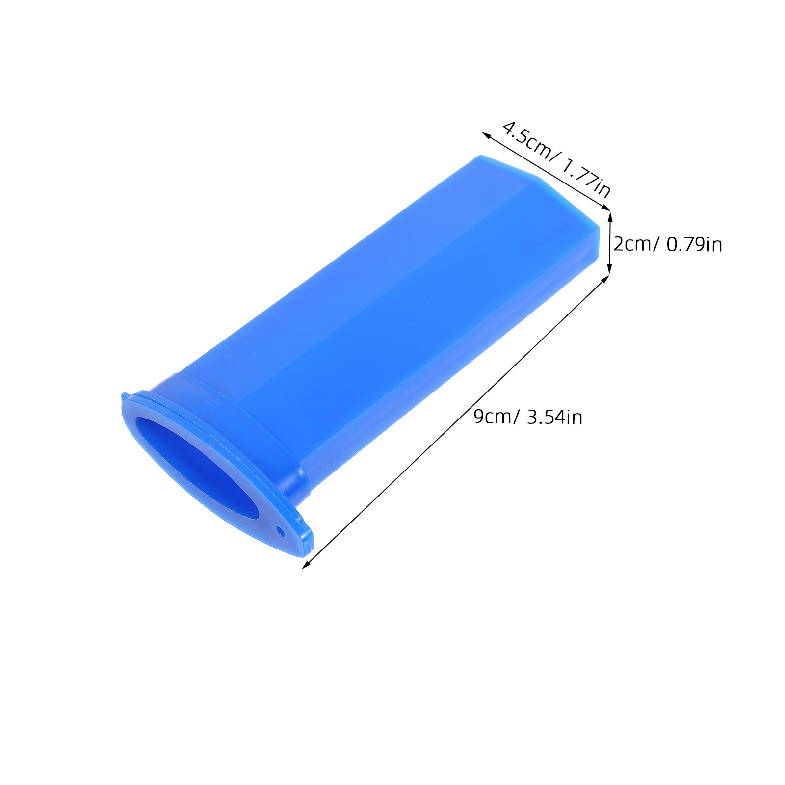 2Pcs Plastic Microscope Slide  - Pathology Slide Storage 评论和价格