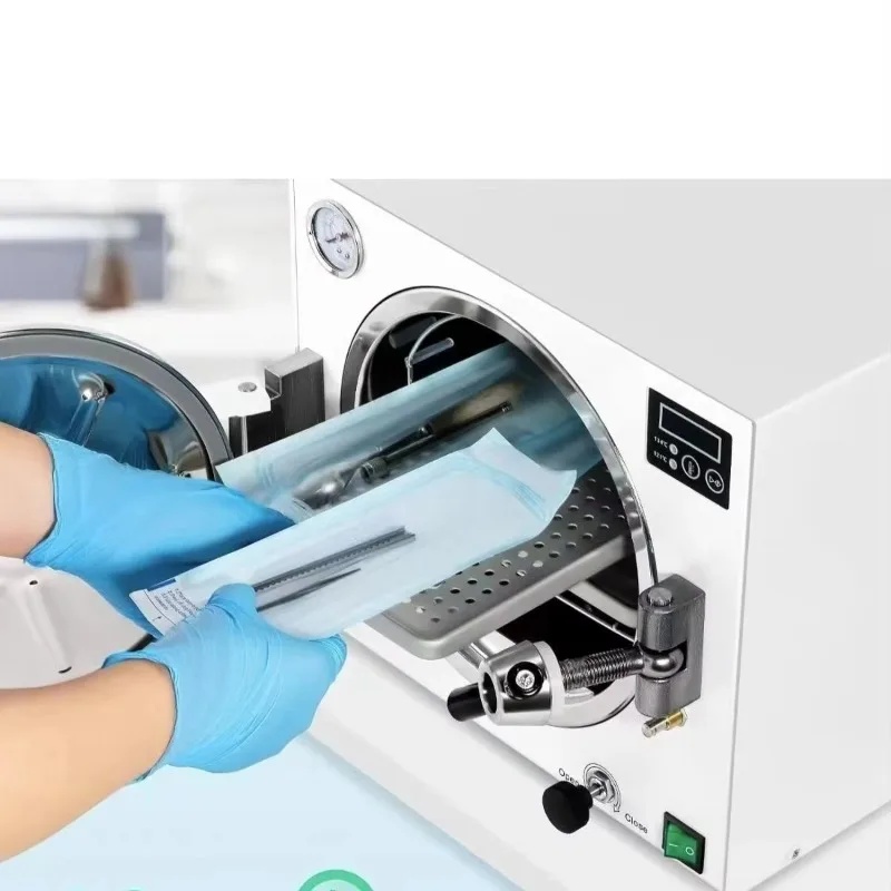 New 18L Vertical Dent Autoclav - Medical Lab Units 评论和价格