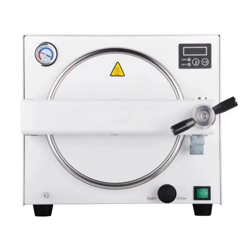 New 18L Vertical Dent Autoclav - Medical Lab Units 评论和价格