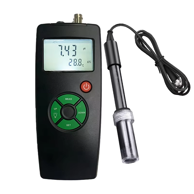 High Accuracy Portable PH Mete - Ph Meter 评论和价格
