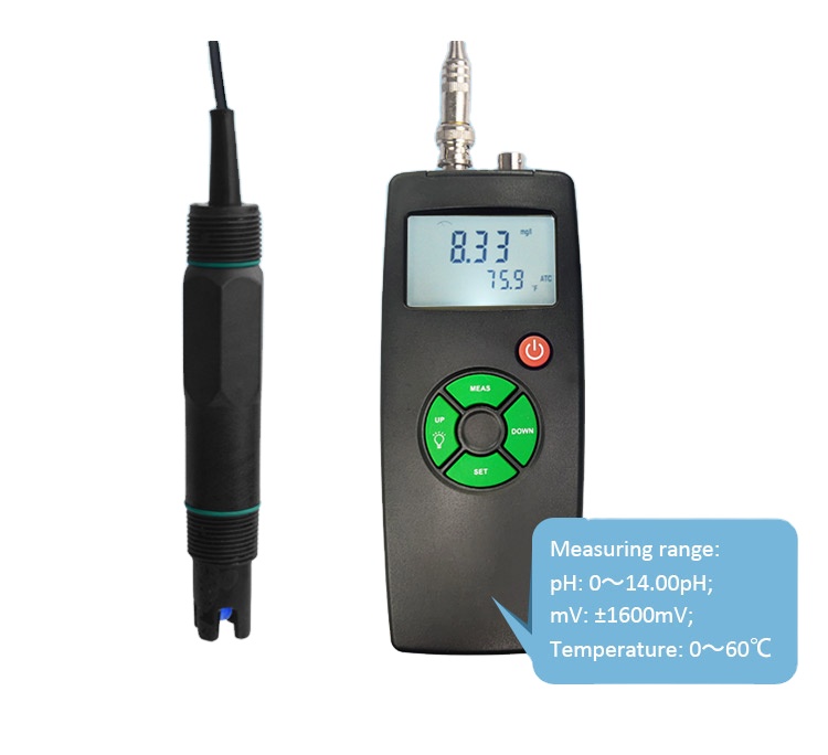 High Accuracy Portable PH Mete - Ph Meter 评论和价格