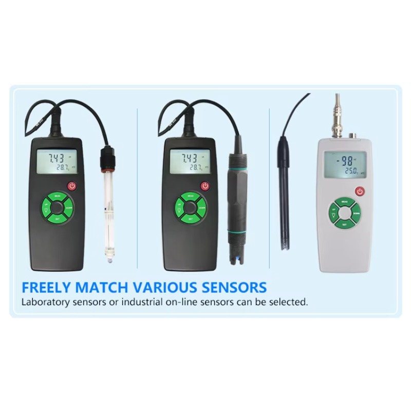 High Accuracy Portable PH Mete - Ph Meter 评论和价格