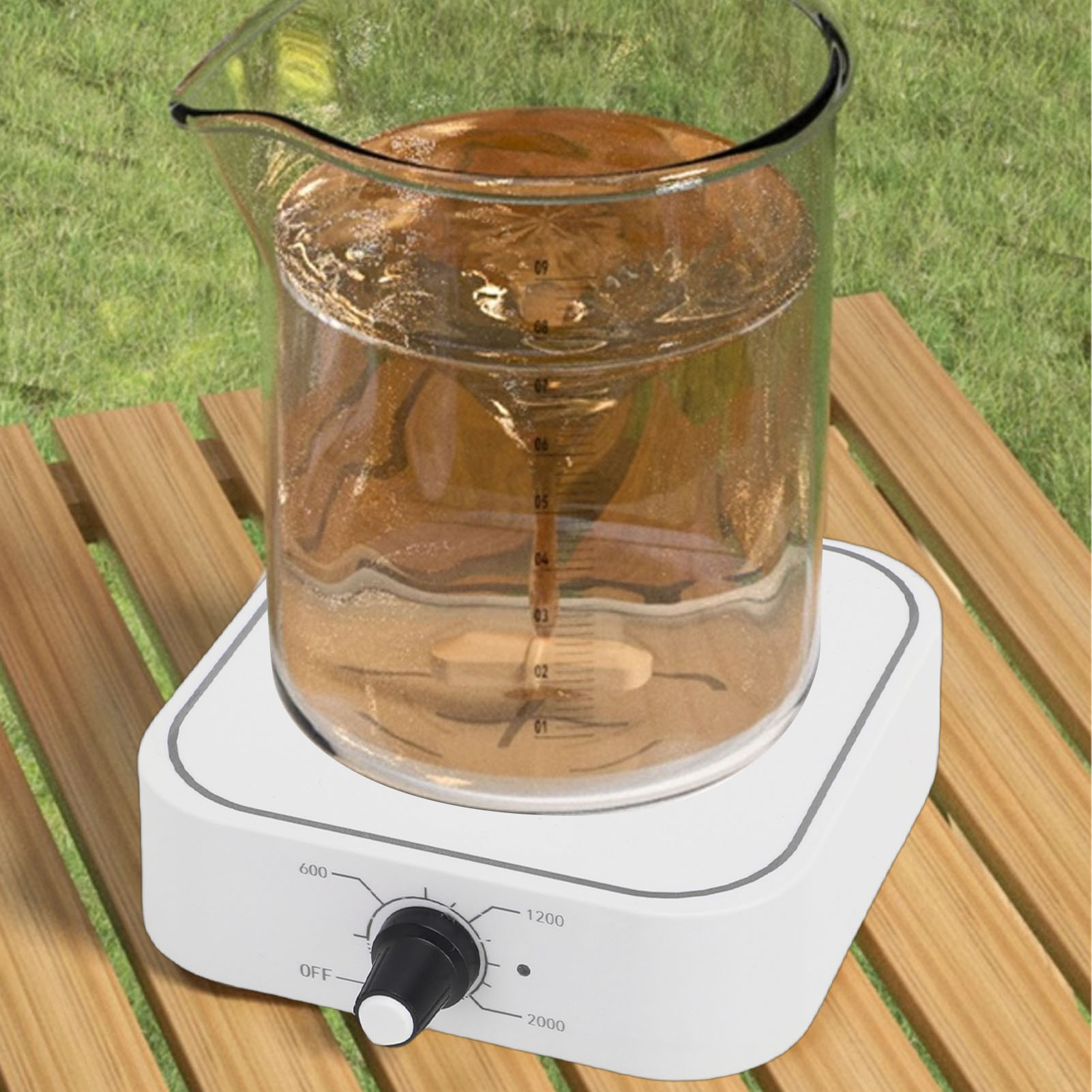 Laboratory Magnetic Stirrer Ma - Magnetic Stirrer Hotplate 评论和价格