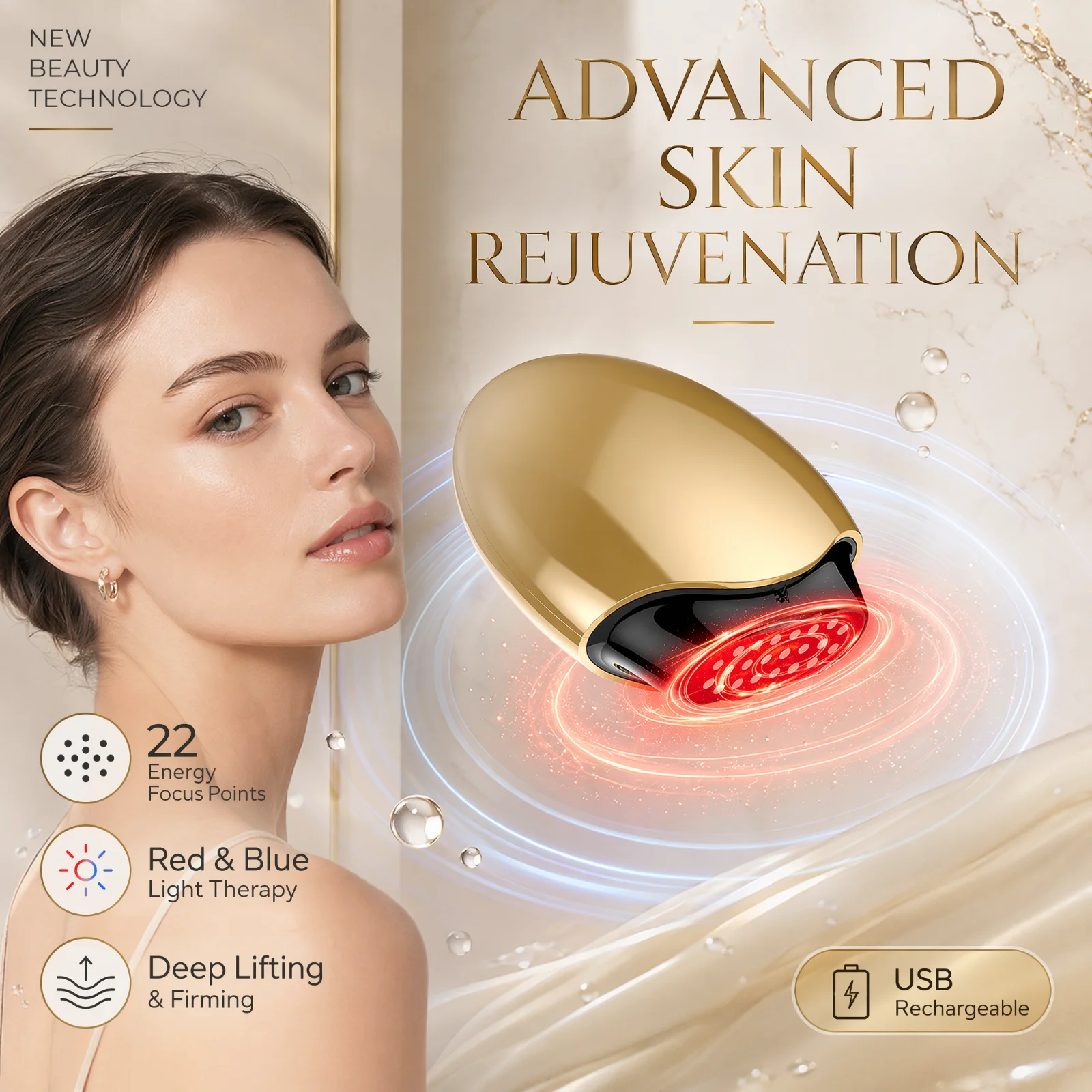 Collagen Beauty Device Facial  - Medical Laboratory Science 评论和价格