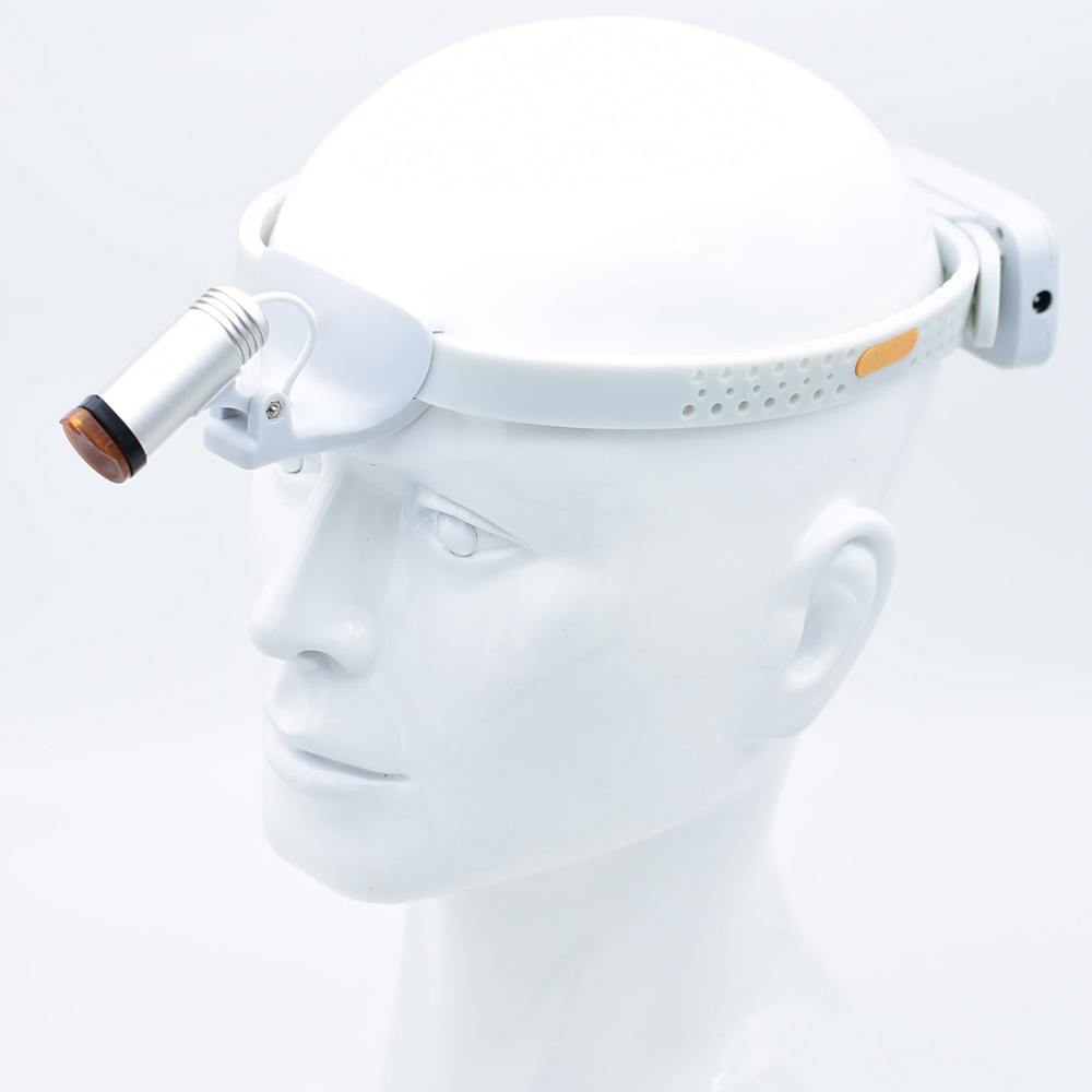 Wireless Lightweight Medical D - Led Medical Headlight 评论和价格