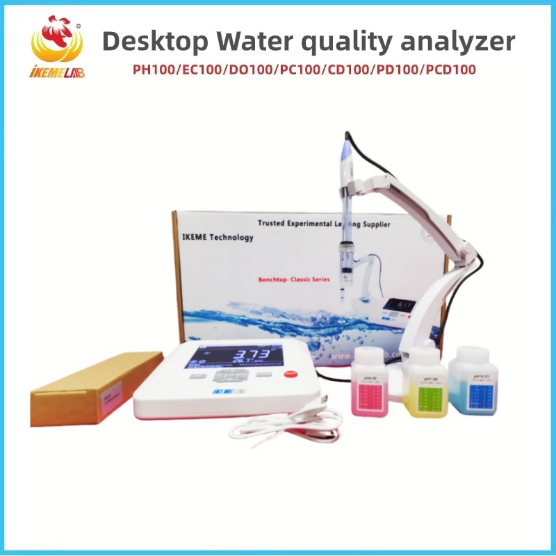 WEIAI laboratory Water Quality - Ph Meter 评论和价格