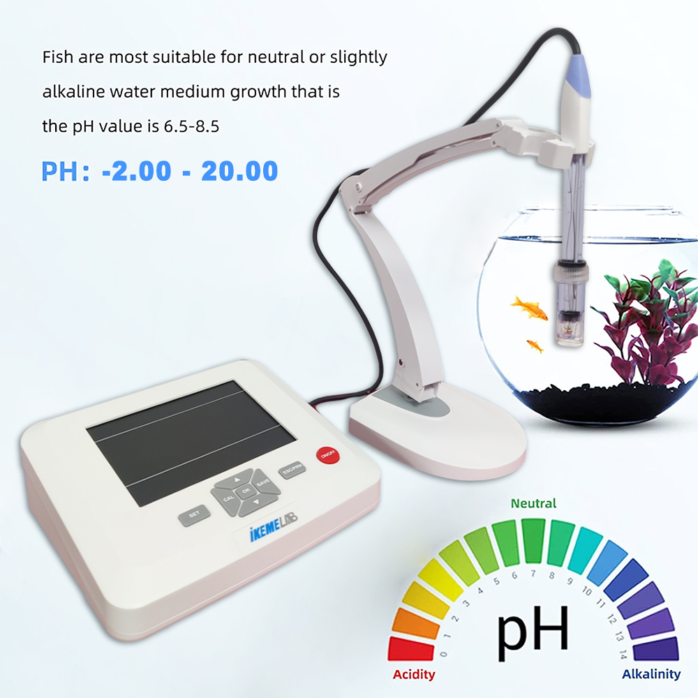 WEIAI laboratory Water Quality - Ph Meter 评论和价格