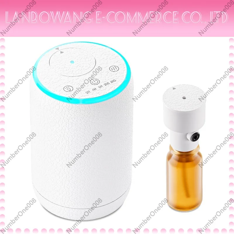 Cold Mist Aroma Diffuser, Sile - Nebulizer Machine 评论和价格