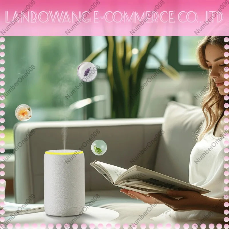 Cold Mist Aroma Diffuser, Sile - Nebulizer Machine 评论和价格