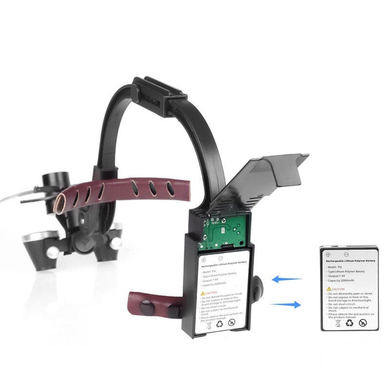 JUMTOP Dental Surgical Medical - Led Medical Headlight 评论和价格