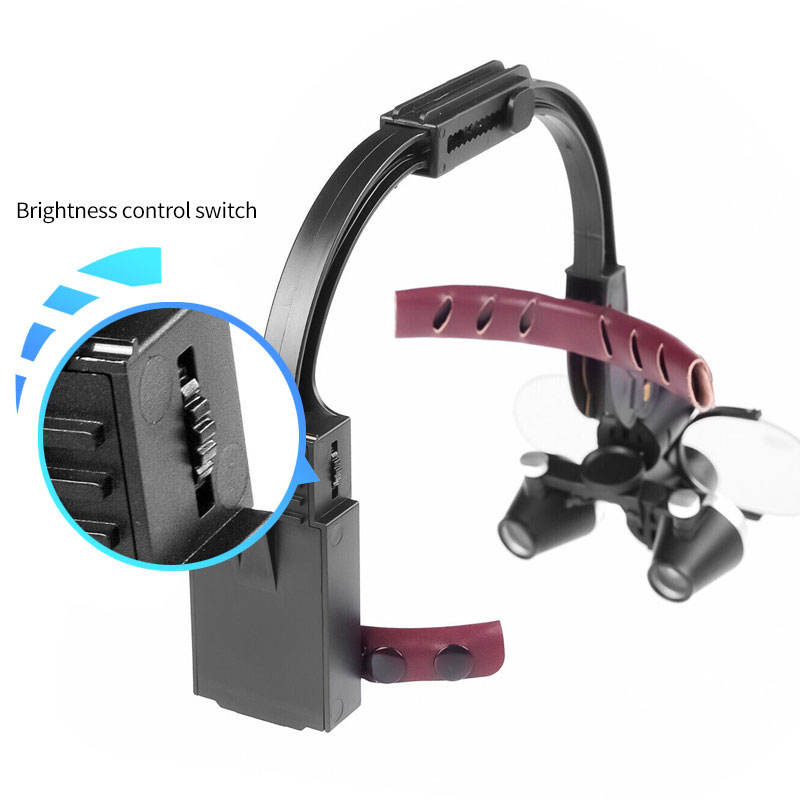 JUMTOP Dental Surgical Medical - Led Medical Headlight 评论和价格