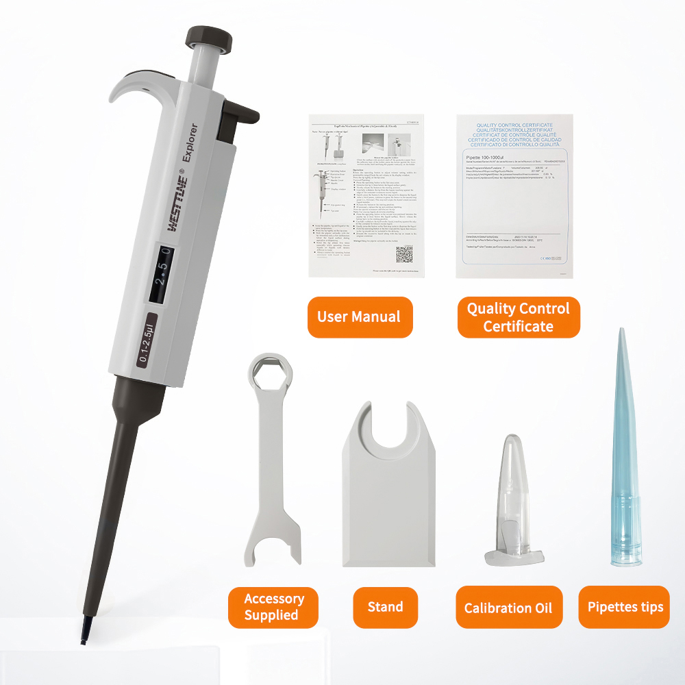 WESTTUNE Laboratory Pipette Ad - Medical Laboratory Scientist 评论和价格