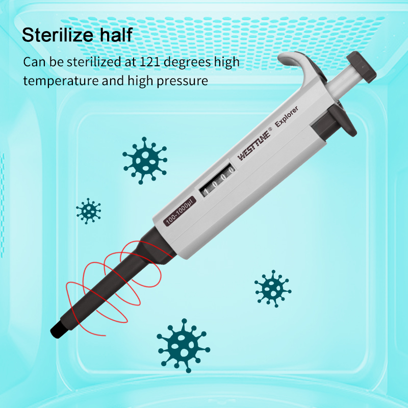 WESTTUNE Laboratory Pipette Ad - Medical Laboratory Scientist 评论和价格