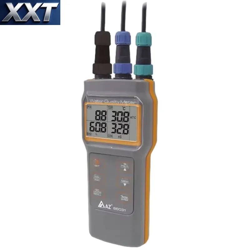 XXT 86031 Handheld IP67 Water  - Ph Meter 评论和价格